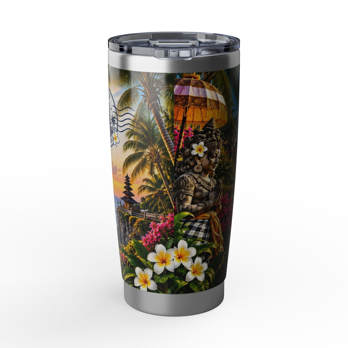 Gobelet isotherme évasion 590 ml - Sublim'monde