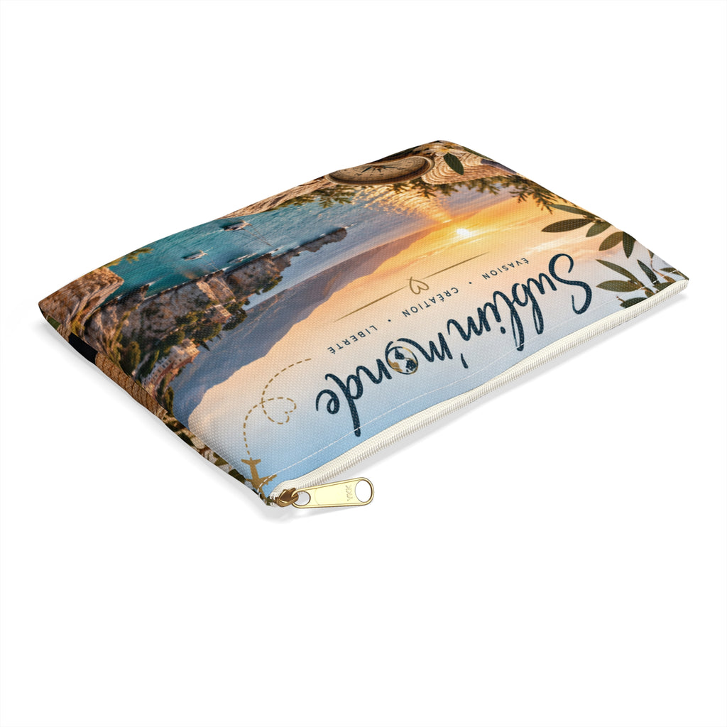 Pochette de voyage Sublim'monde - Evasion Méditerranéenne