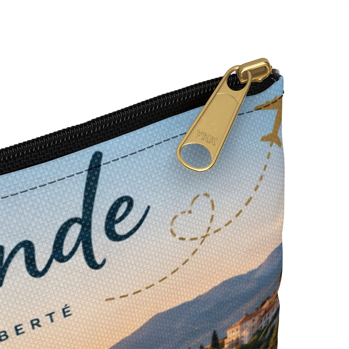Pochette de voyage Sublim'monde - Evasion Méditerranéenne
