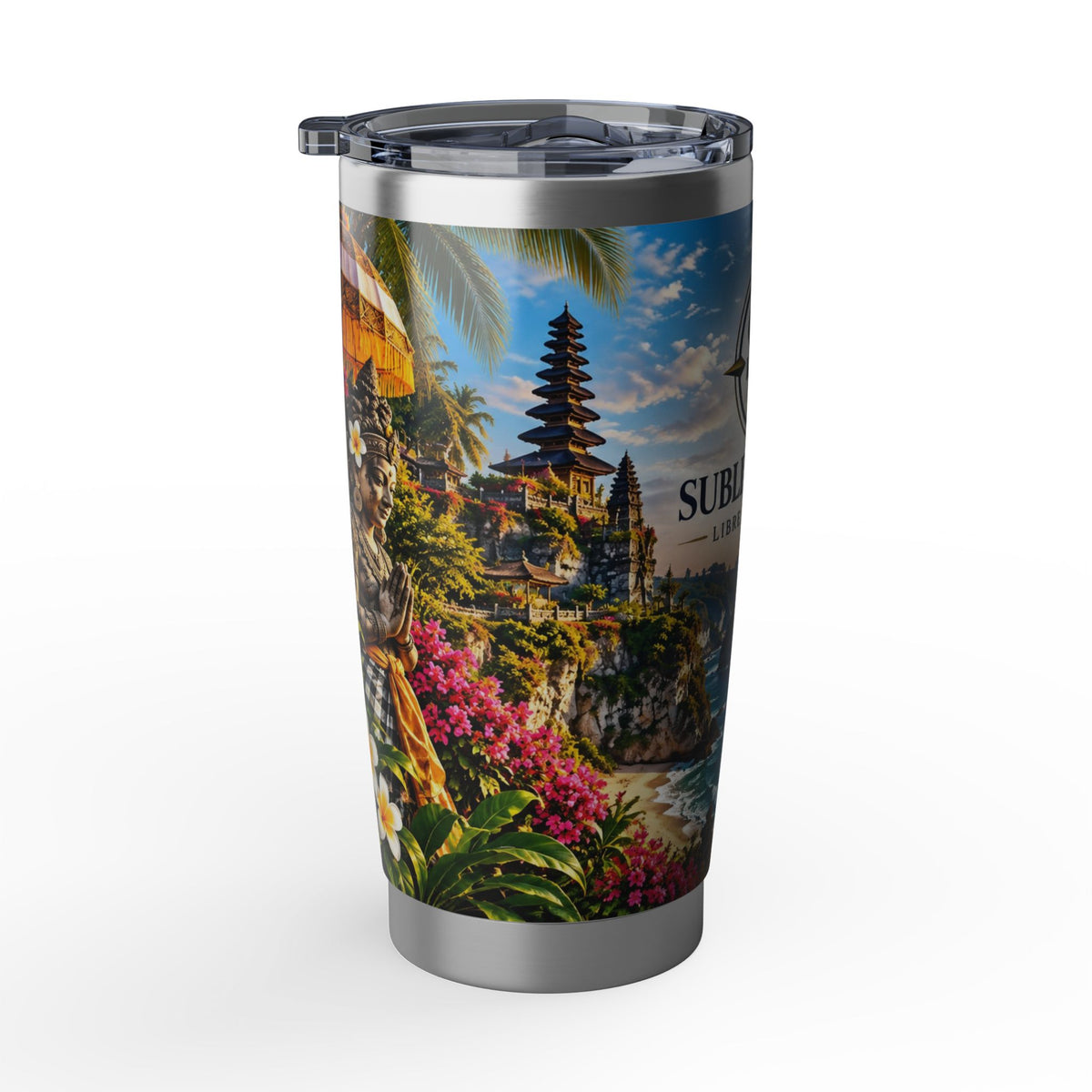 Gobelet isotherme évasion 590 ml - Sublim'monde