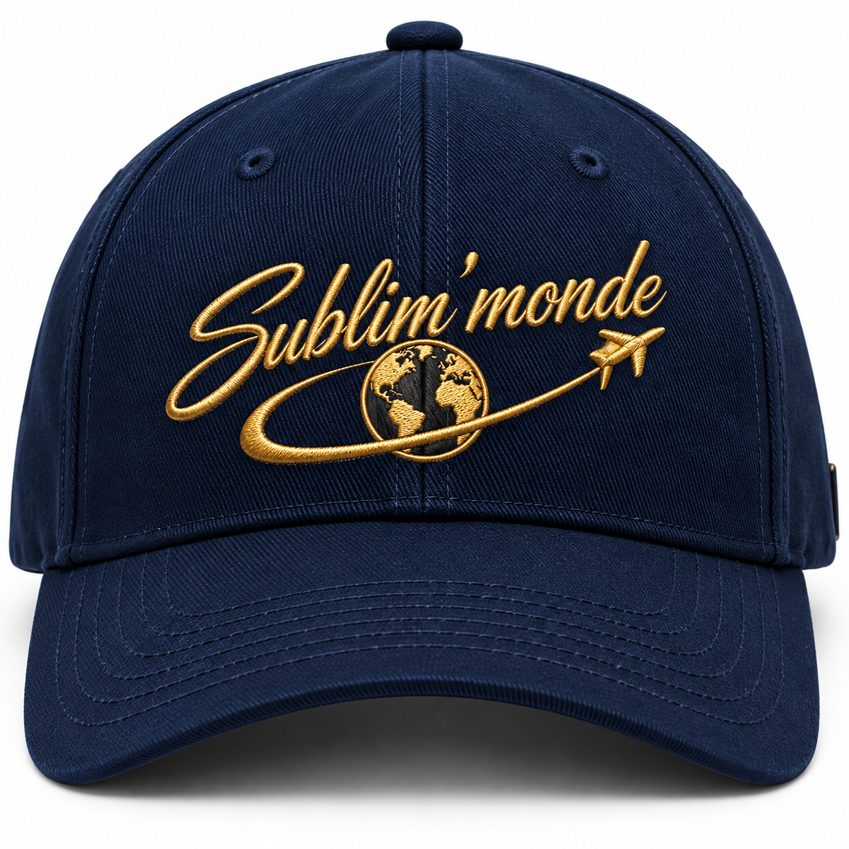 Casquette Evasion - Sublim'monde