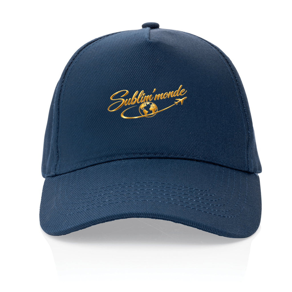 casquette sublim'monde - Libre par nature - face_0
