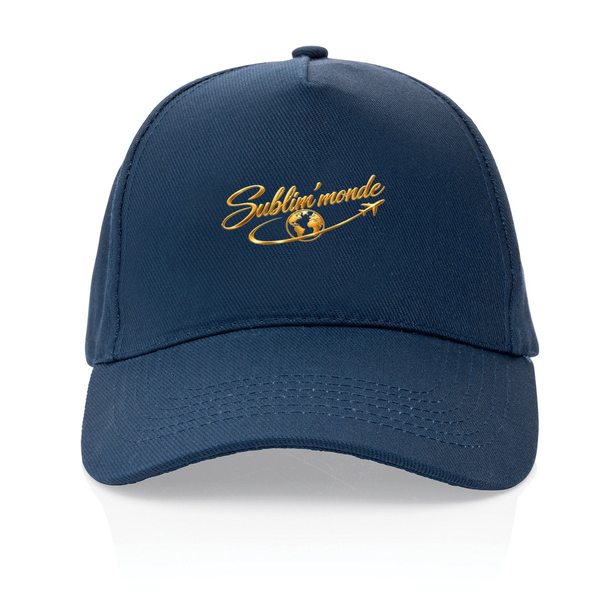 casquette sublim'monde - Libre par nature - face_0